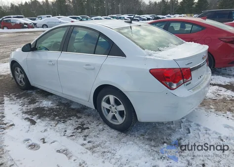 2014 Chevrolet Cruze 1Lt Auto z USA, uszkodzony, nr VIN 1G1PC5SB0E7236012